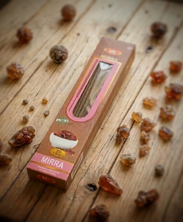 Incienso de Mirra- Serenidad