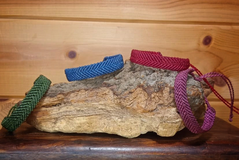 Pulseras espiga