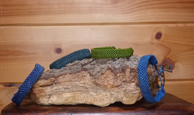 Pulseras espiga