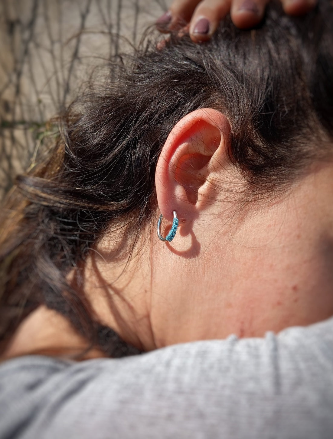 NOVEDAD  Pendientes Aura