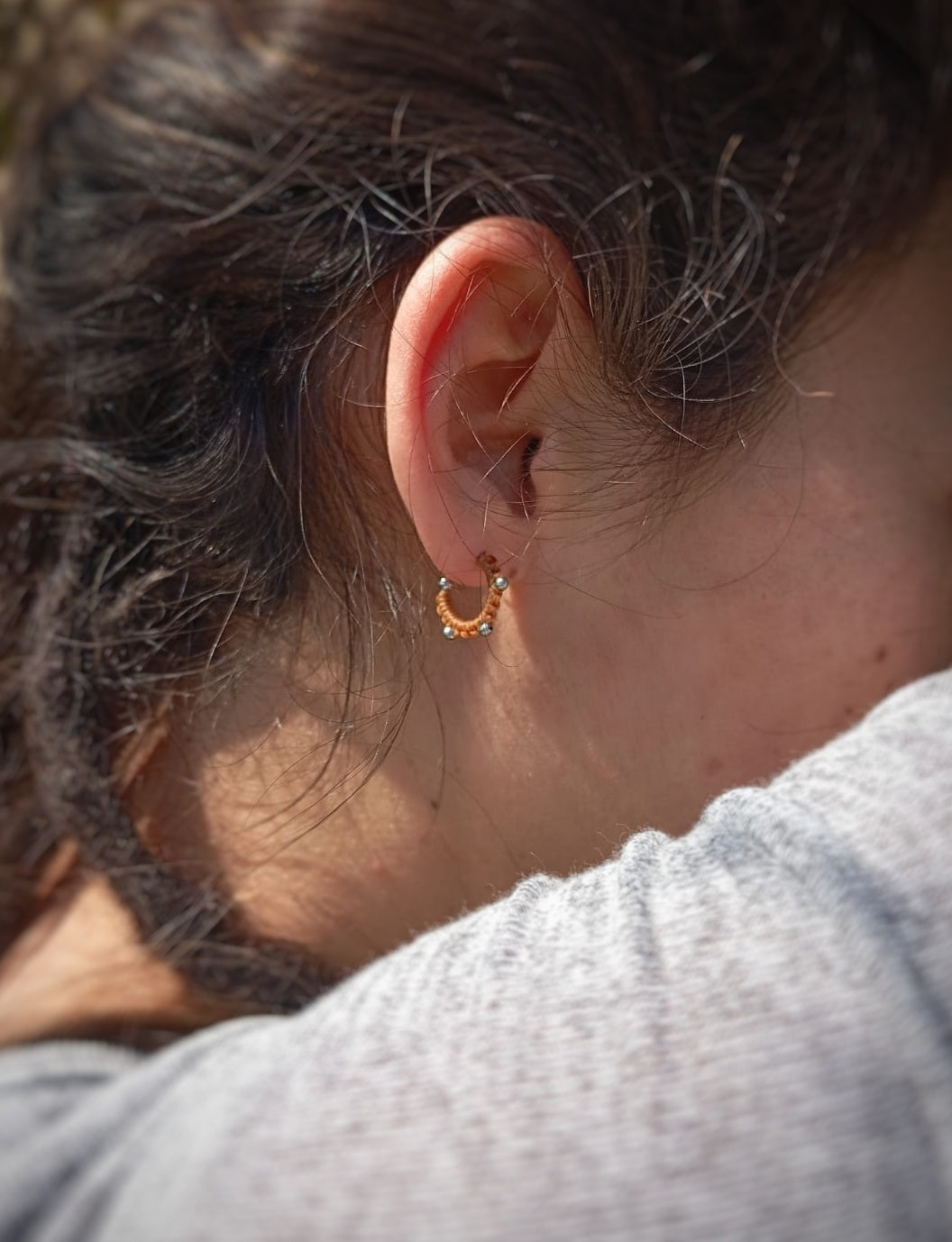NOVEDAD  Pendientes Aura
