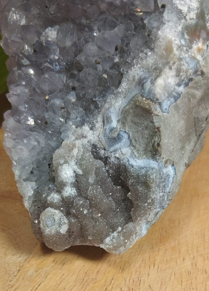 Drusa de Amatista