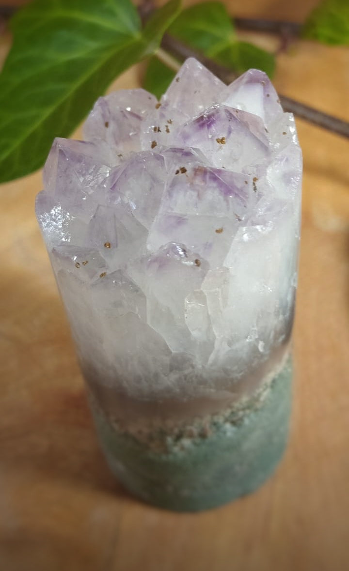 Cilindro de Amatista