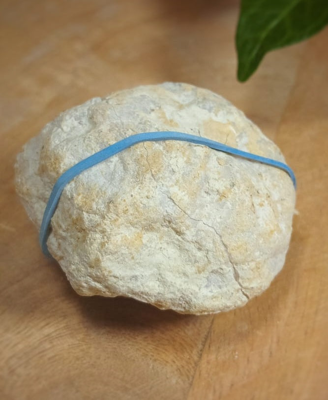 Geoda de Cuarzo