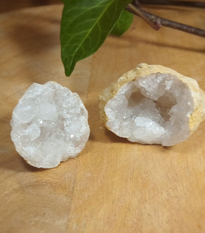 Geoda de Cuarzo