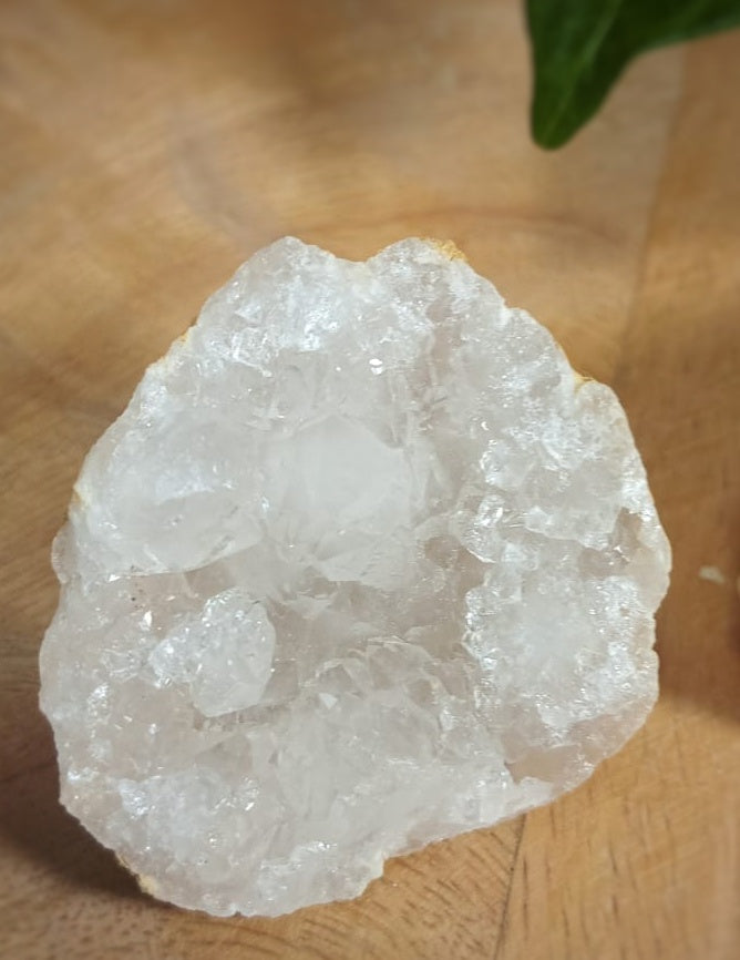 Geoda de Cuarzo
