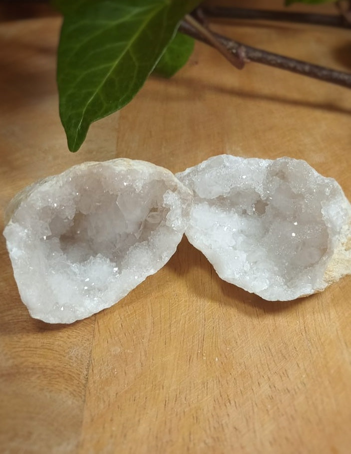 Geoda de Cuarzo