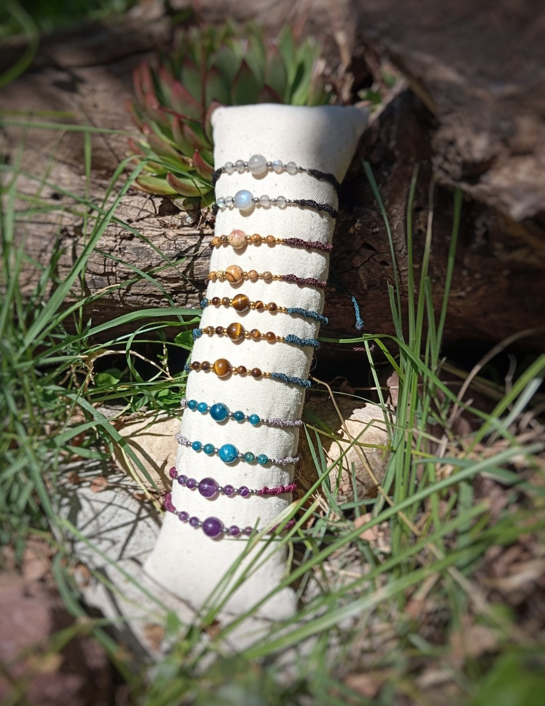 Pulseras Minimalista