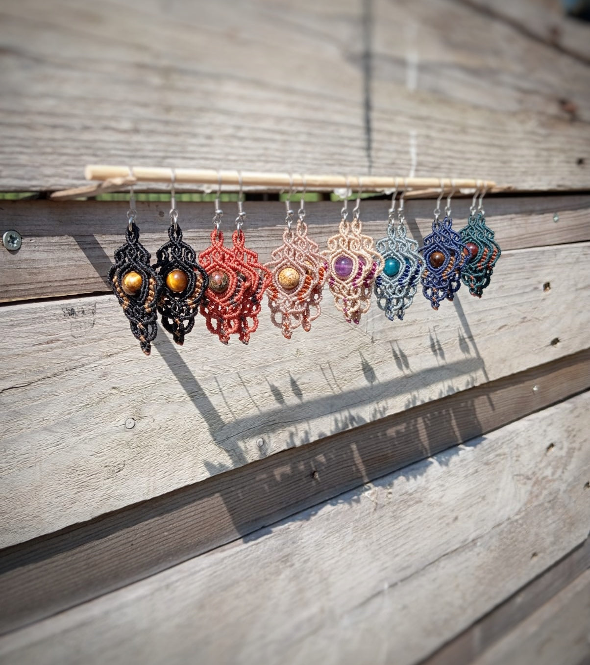 Pendientes Hera