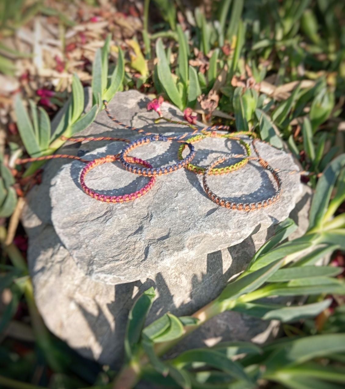 Pulseras Dúo