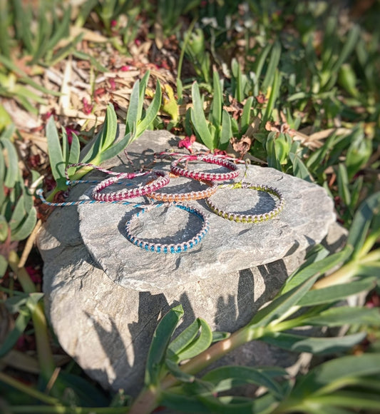 Pulseras Dúo