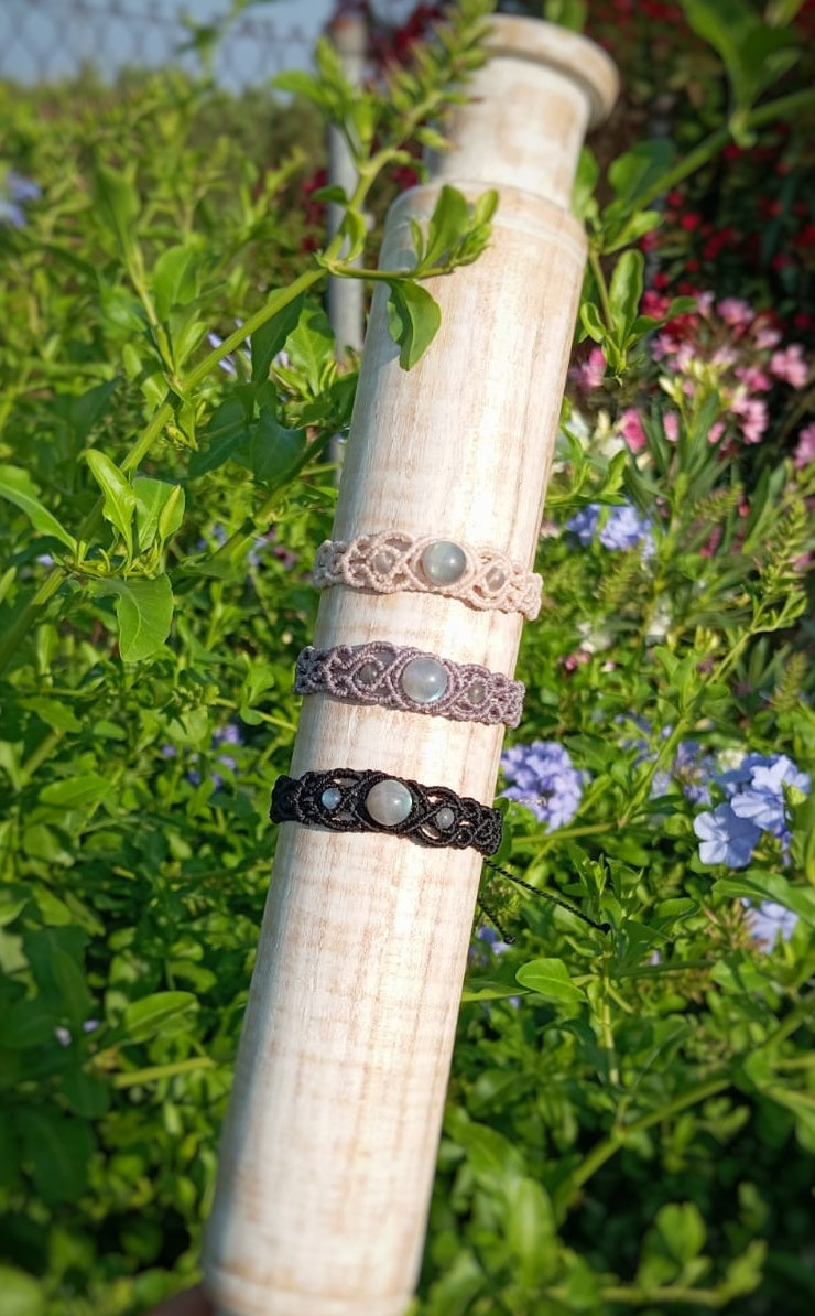 Pulseras Savage con Labradorita