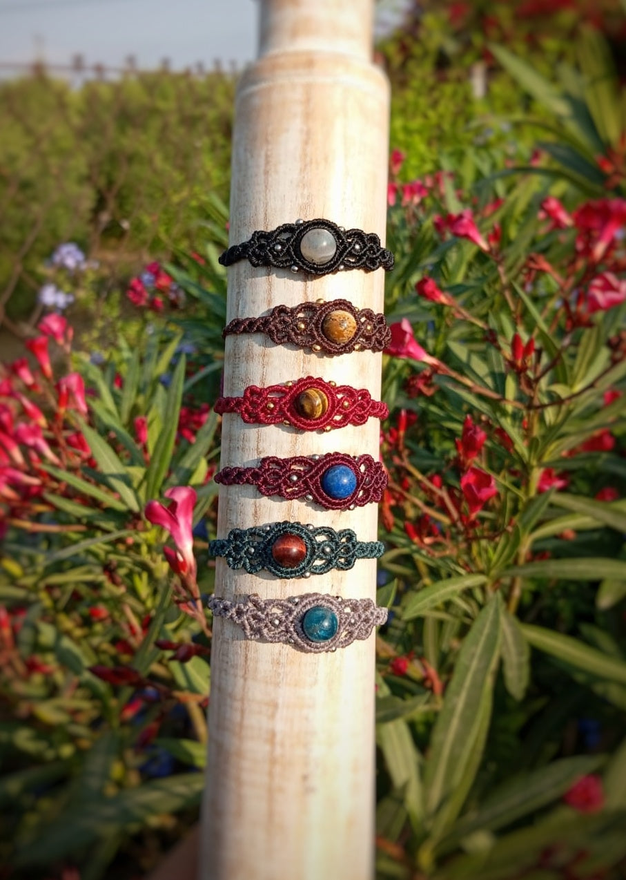 Pulseras Ninfa