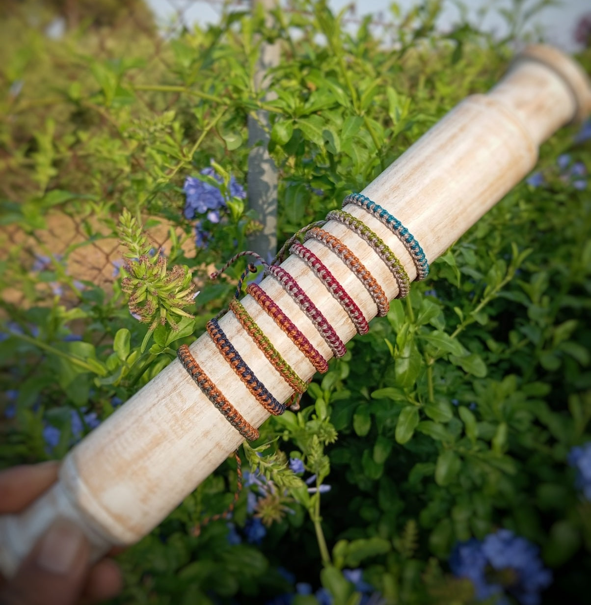 Pulseras Dúo