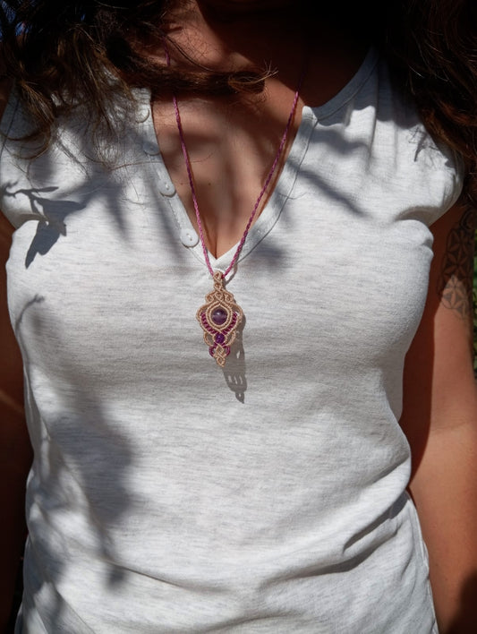 Mini amulets Hera