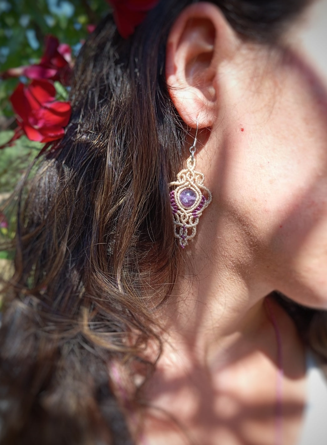 Pendientes Hera