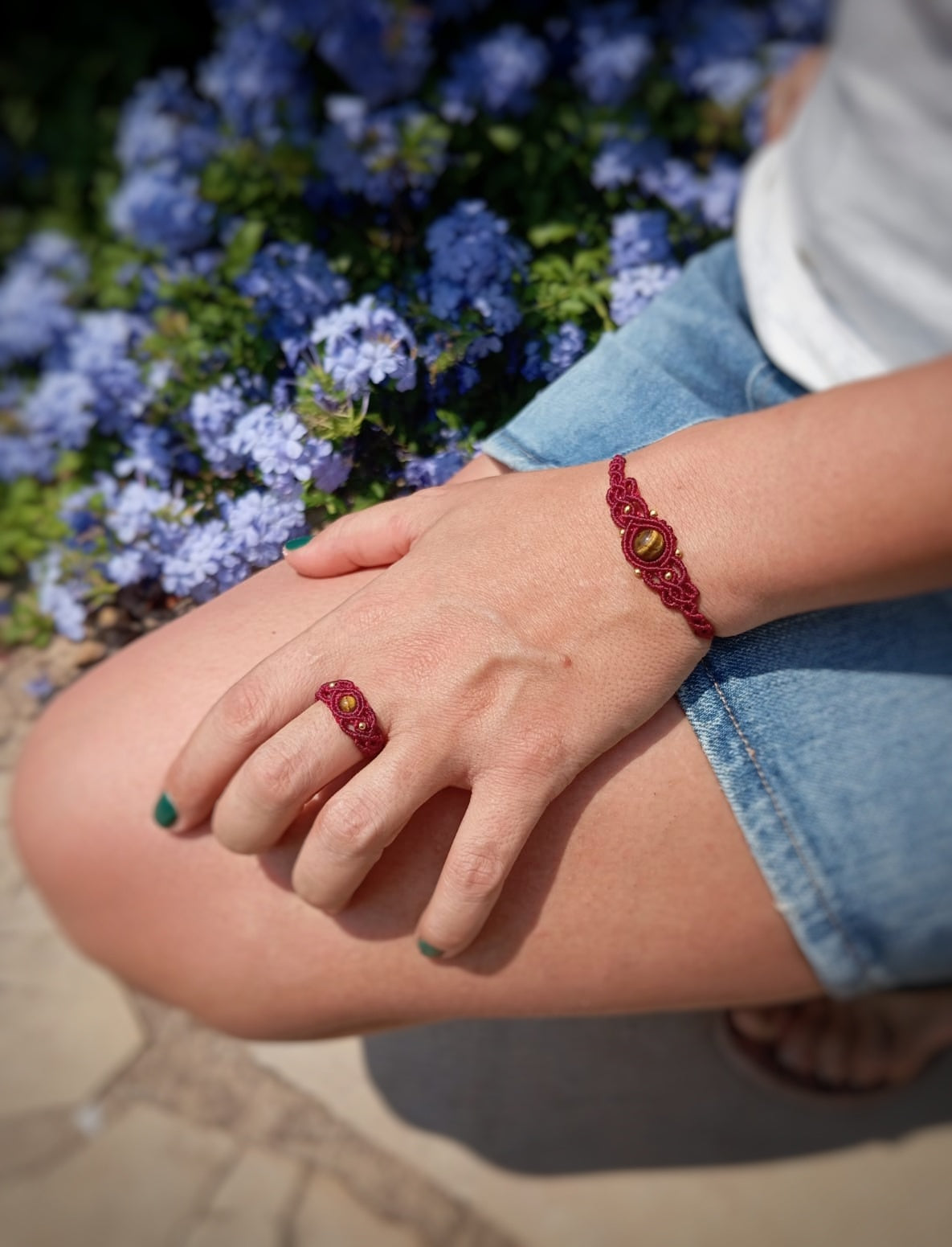 Conjunto Ninfa