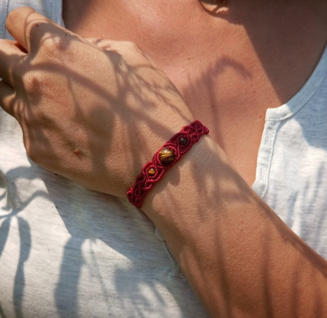 Pulseras Savage