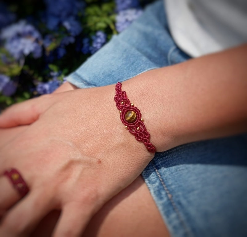 Pulseras Ninfa