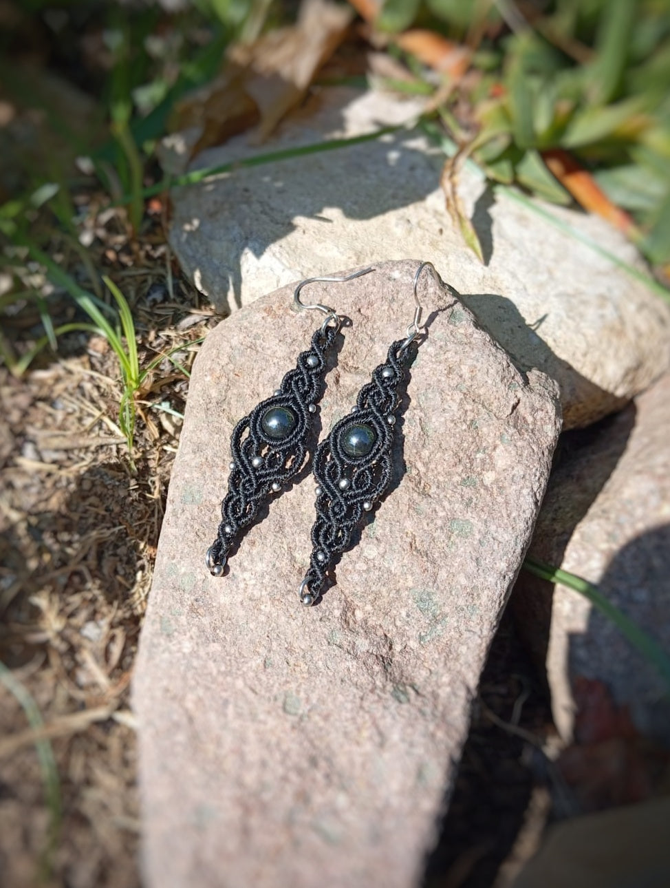 Pendientes Tanith