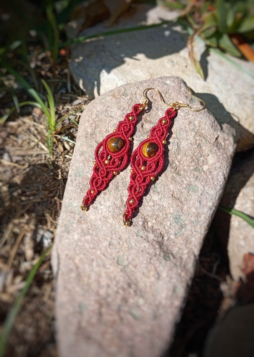 Pendientes Tanith