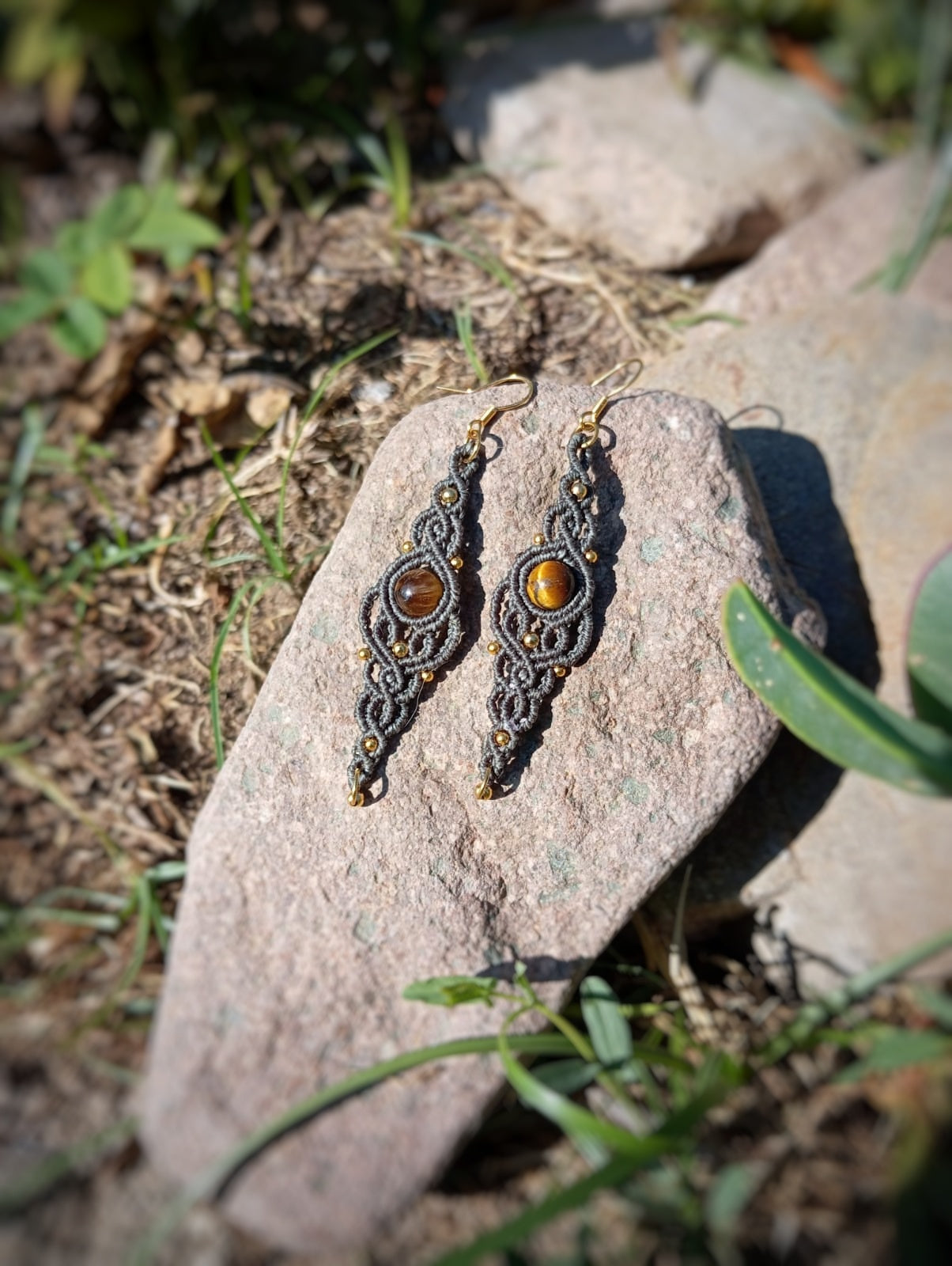 Pendientes Tanith