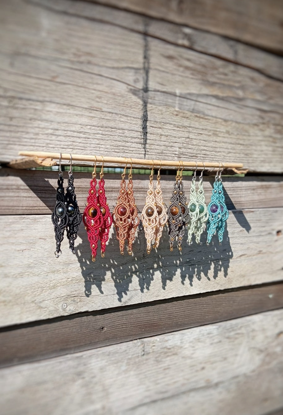 Pendientes Tanith