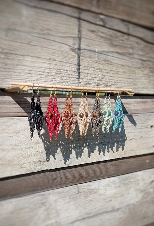 Pendientes Tanith
