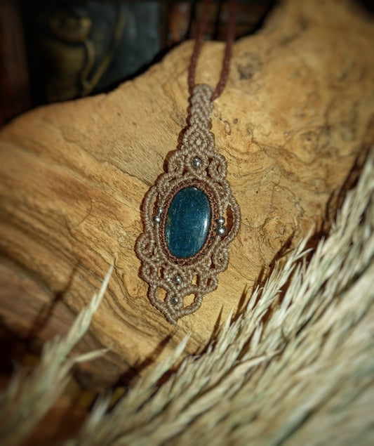 Colgante con Apatito (Pieza Única)