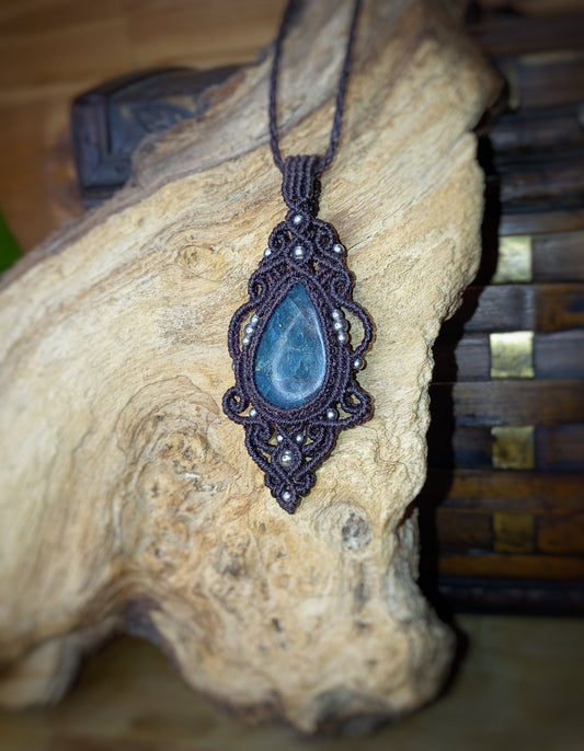 Colgante con Apatito (Pieza Única)