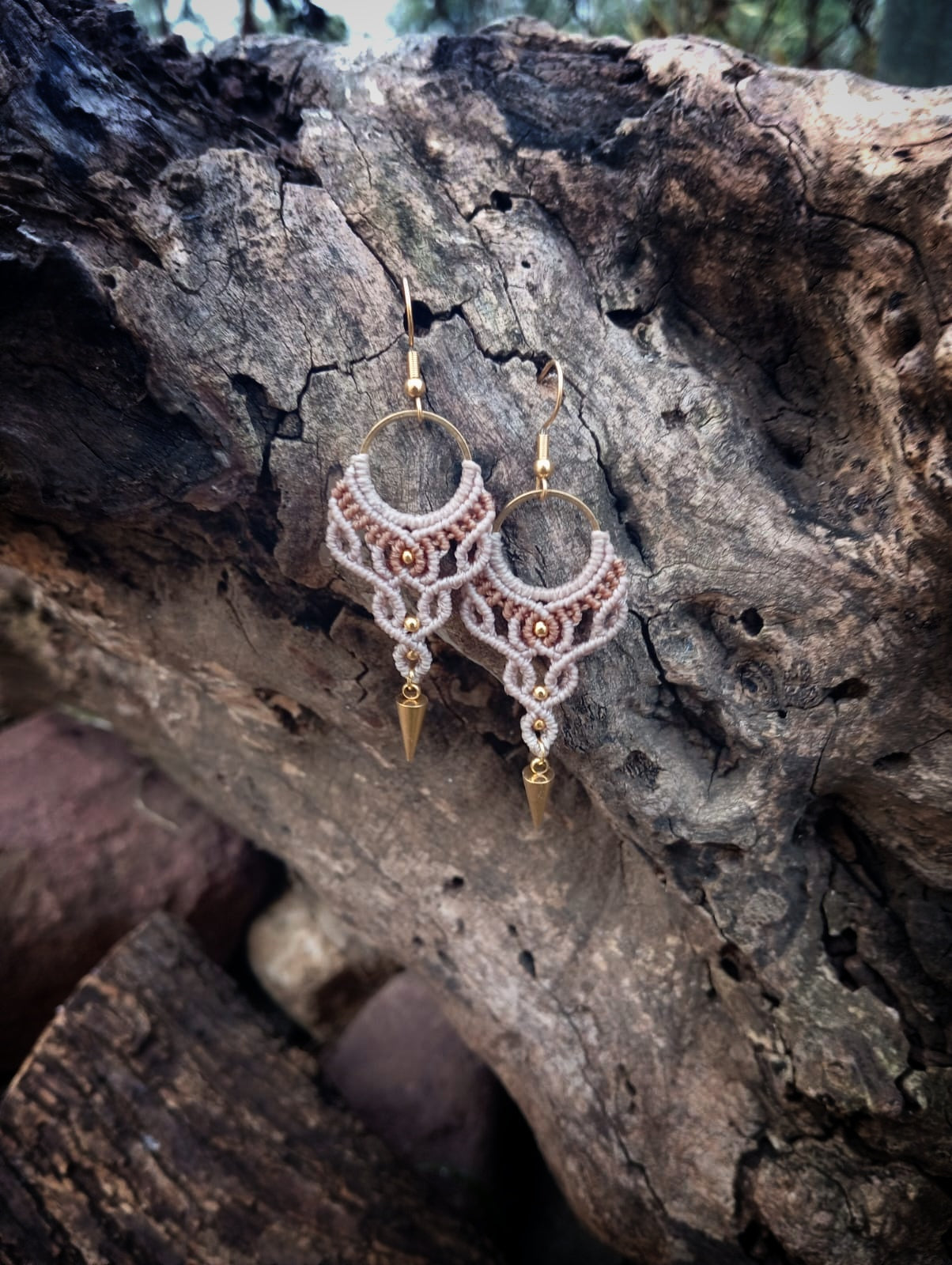 NOVEDAD Pendientes Amazona