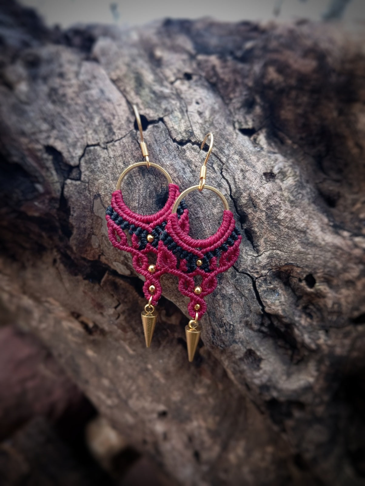 NOVEDAD Pendientes Amazona