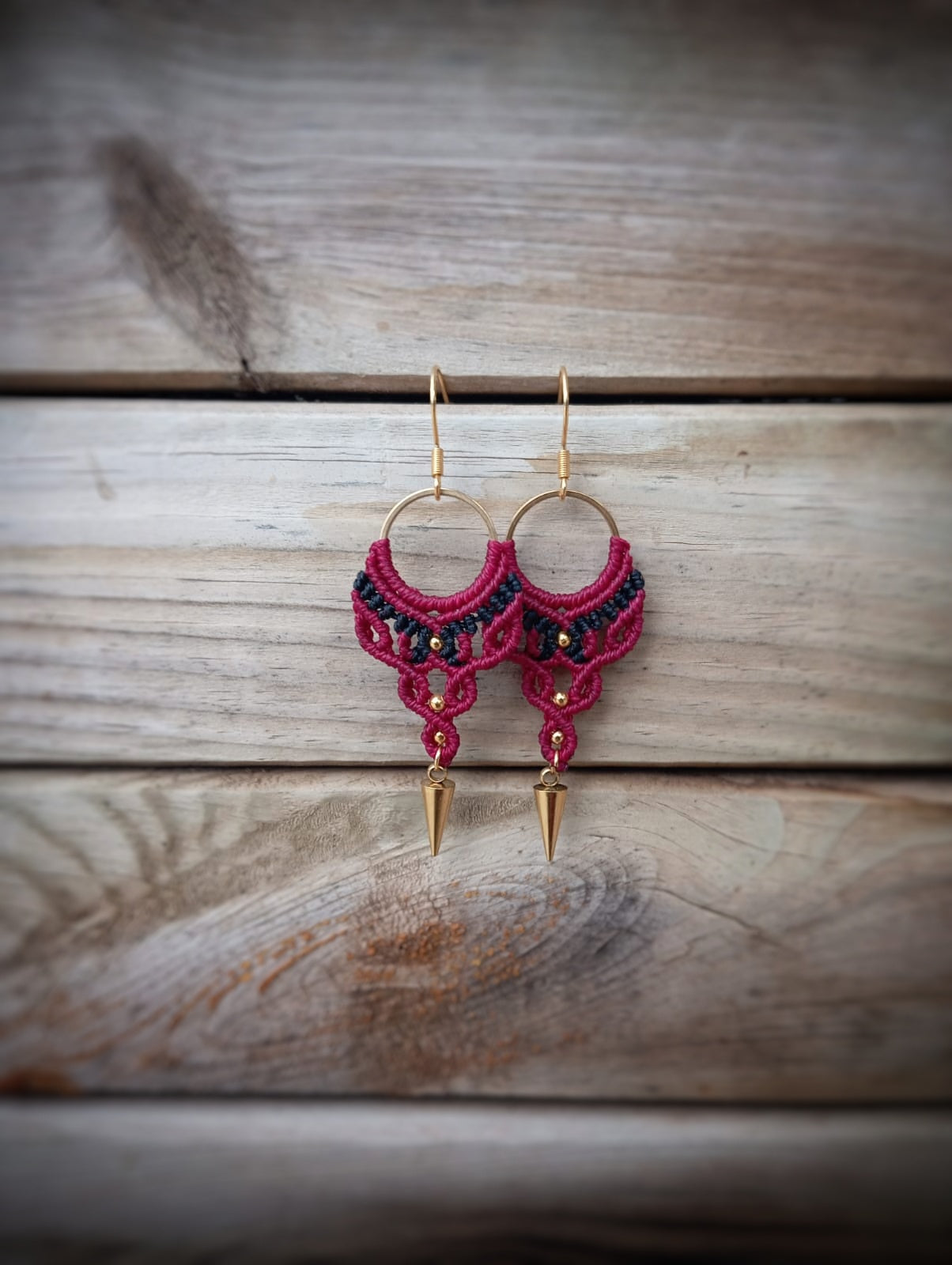 NOVEDAD Pendientes Amazona