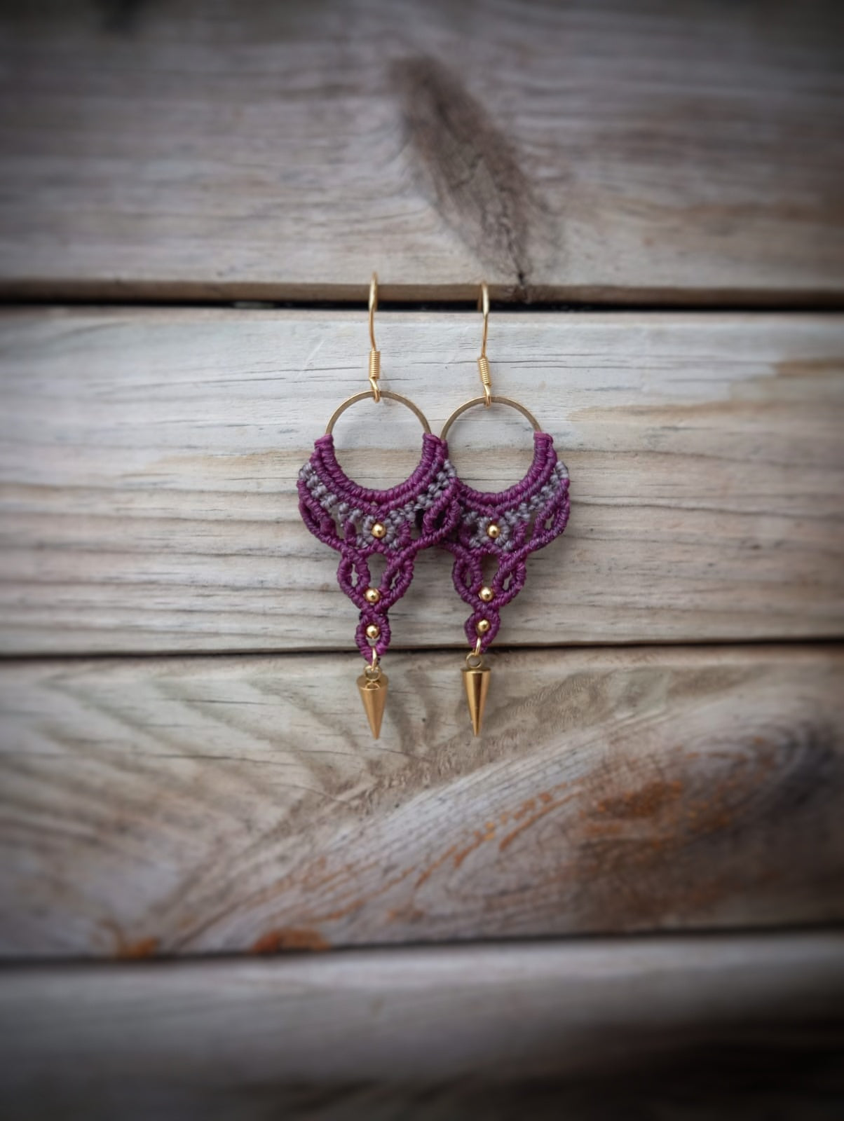 NOVEDAD Pendientes Amazona