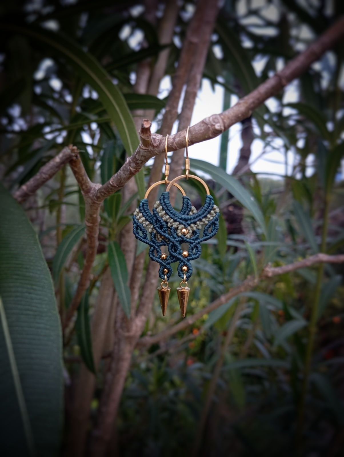 NOVEDAD Pendientes Amazona