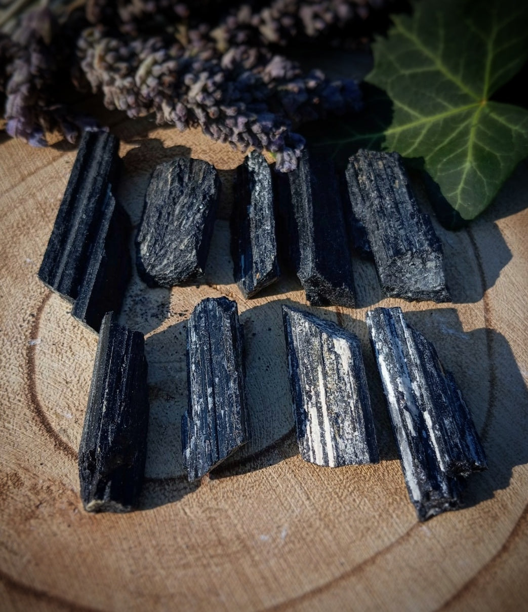 Turmalina Negra, protección