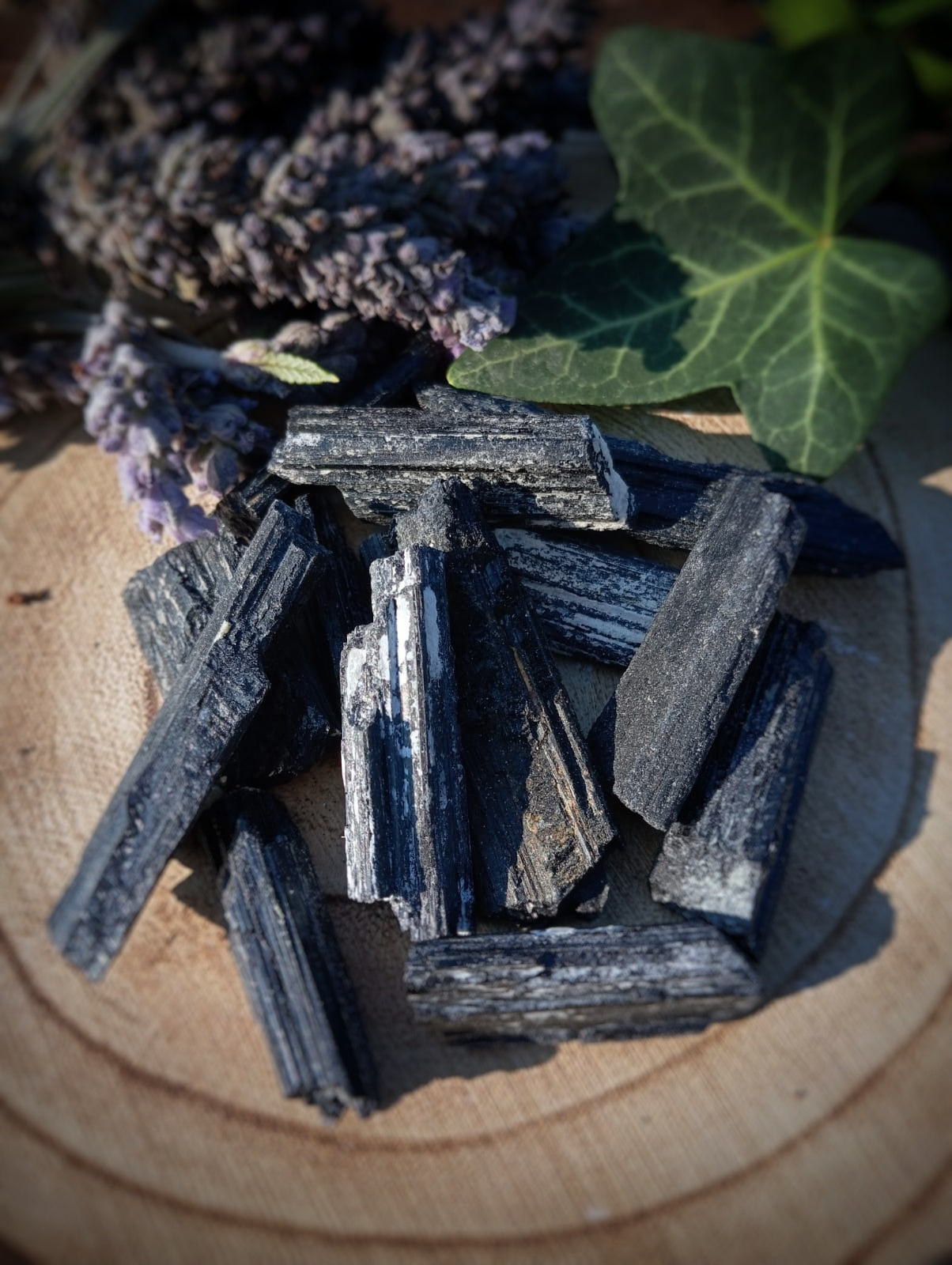 Turmalina Negra, protección