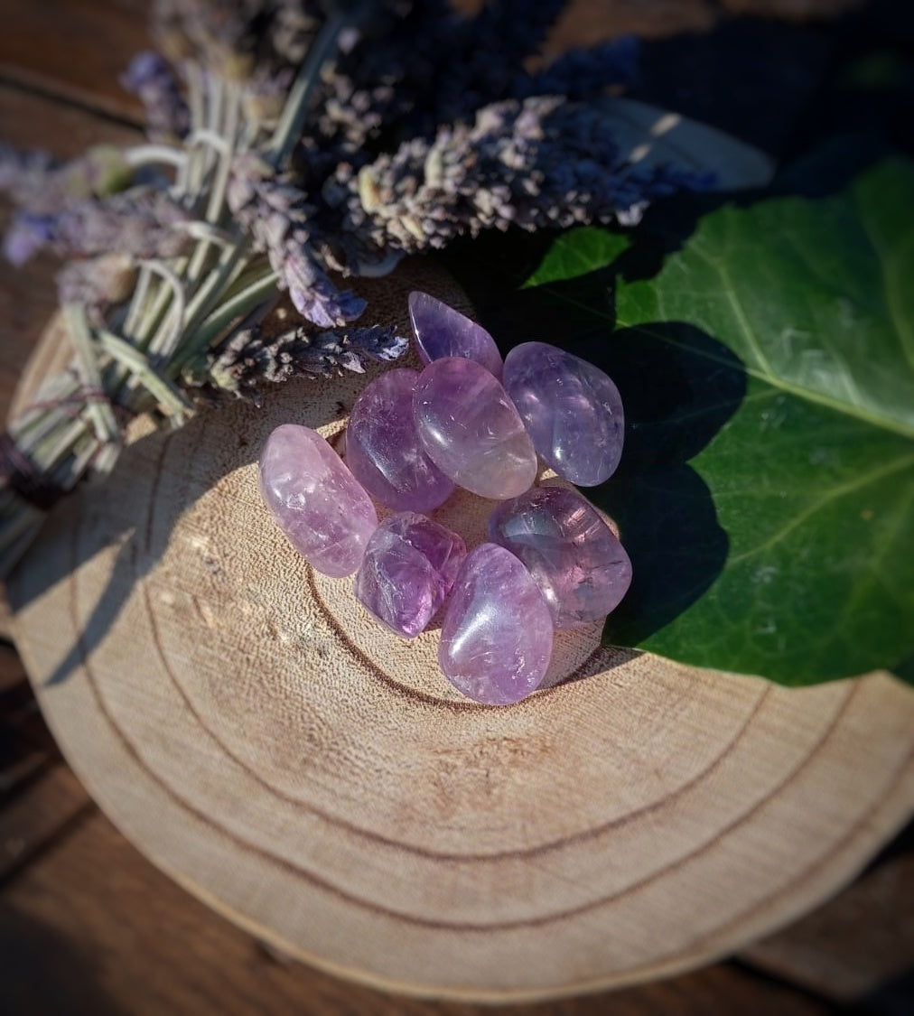 Canto Rodado: Amatista, paz y transformación