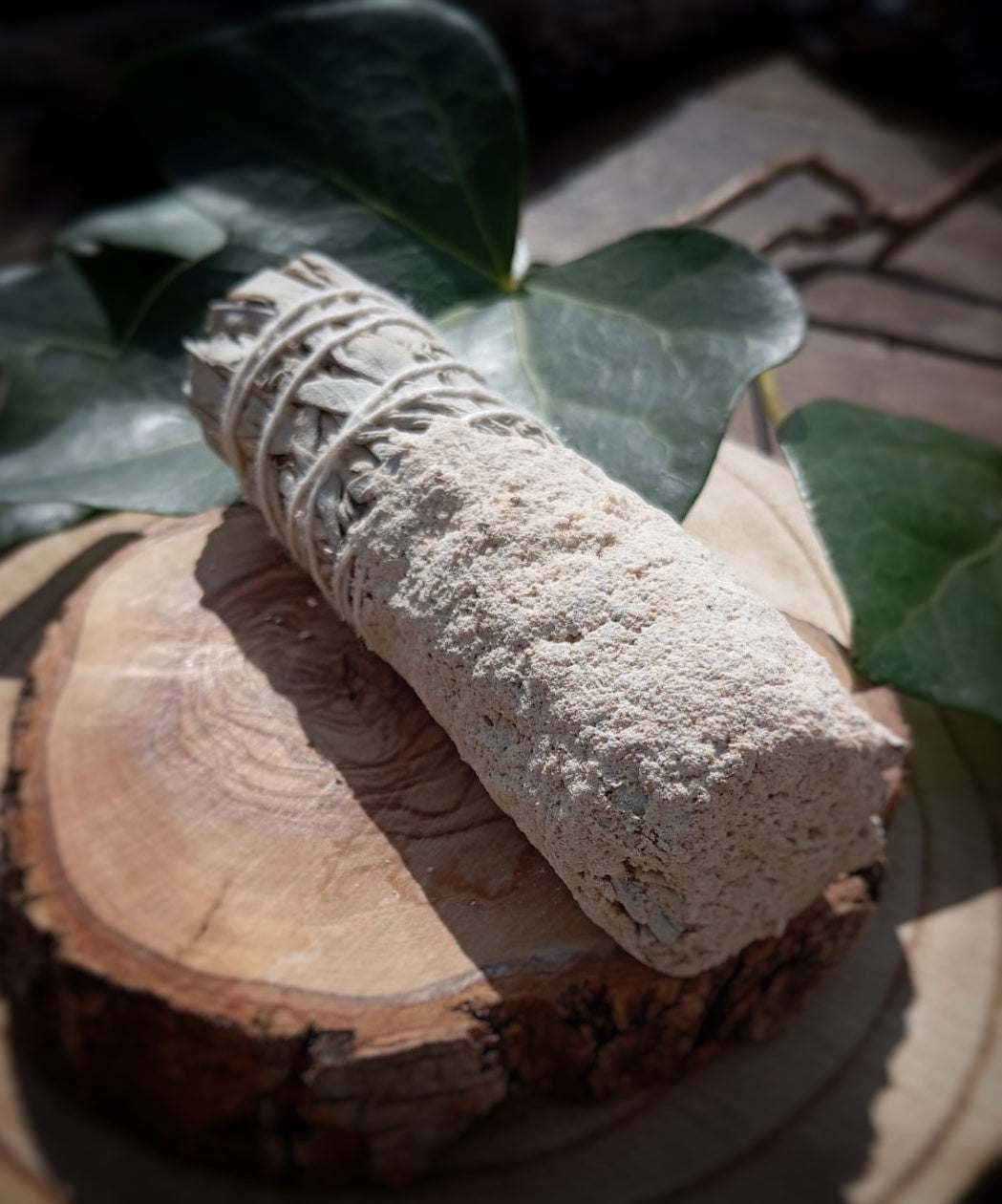 Sahumerio Salvia Blanca con Copal- Protección