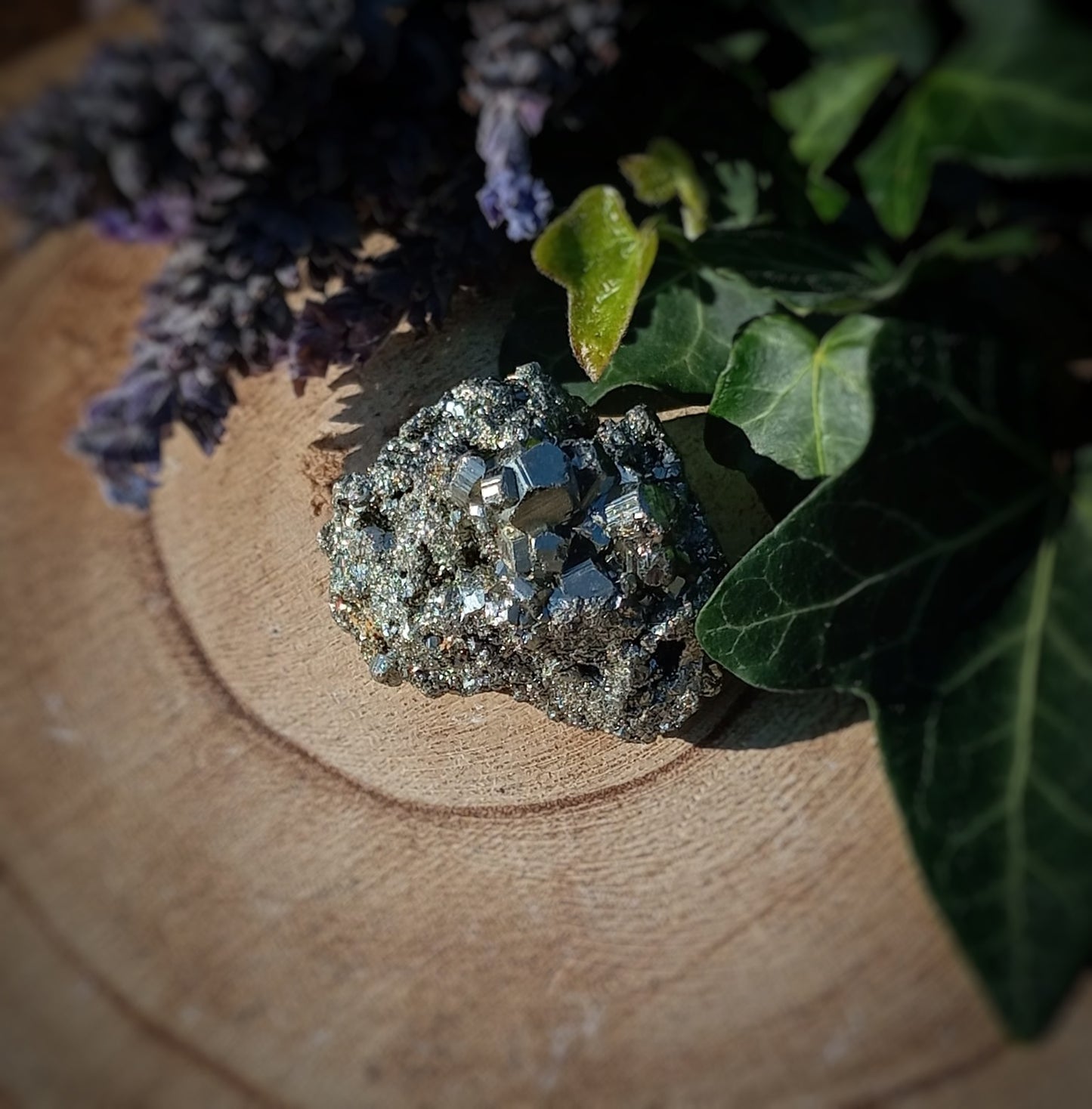 Pirita: prosperidad y confianza