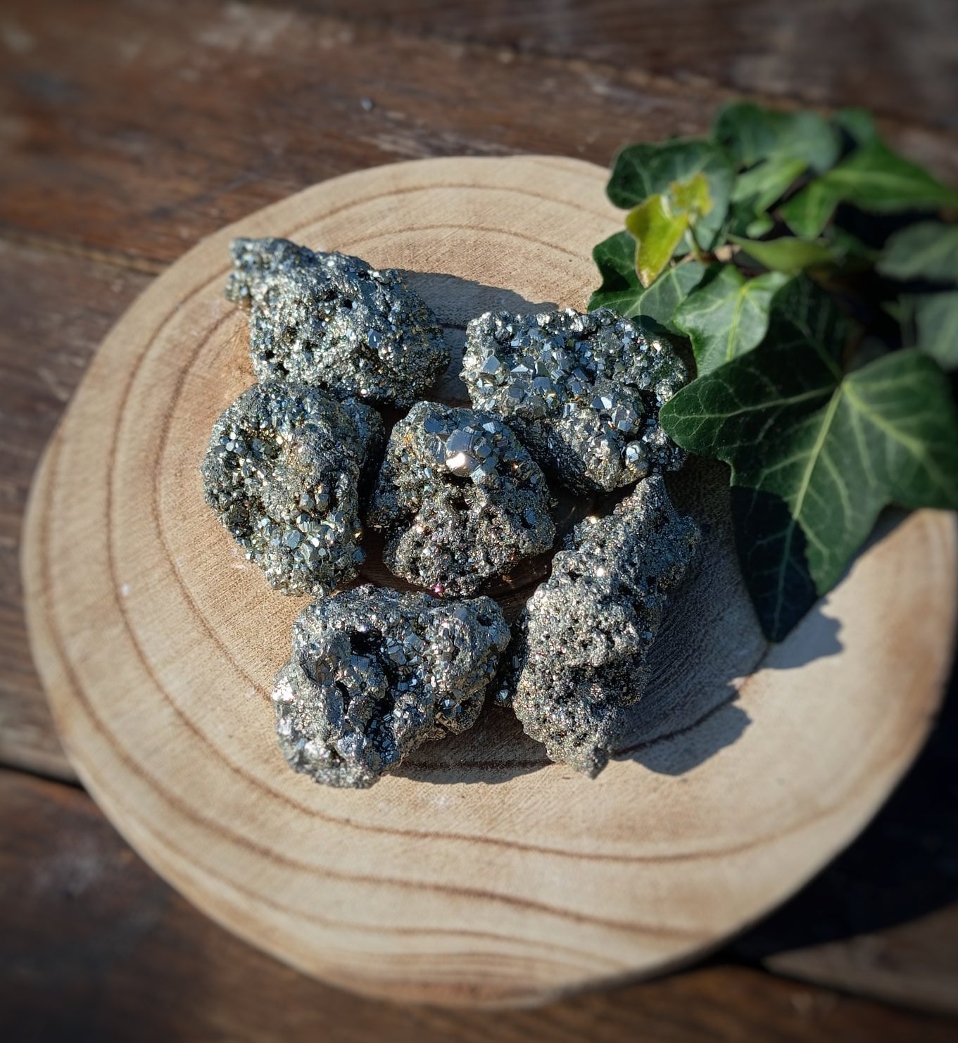 Pirita: prosperidad y confianza