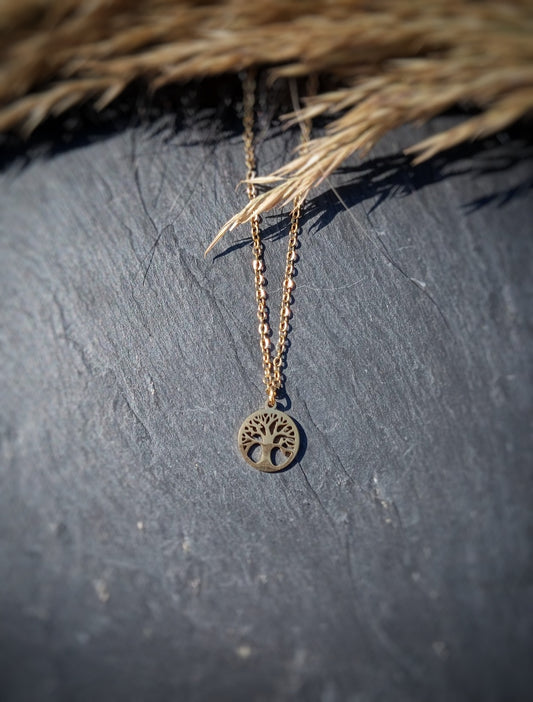 🌳 Colgante Árbol de la Vida