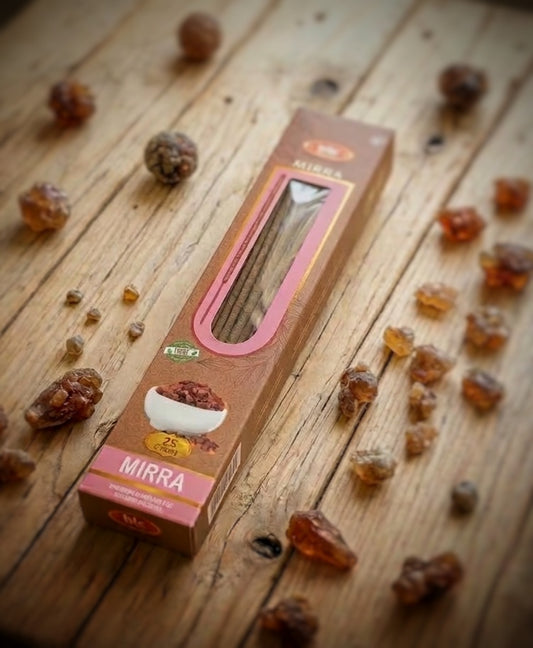 Incienso de Mirra- Serenidad