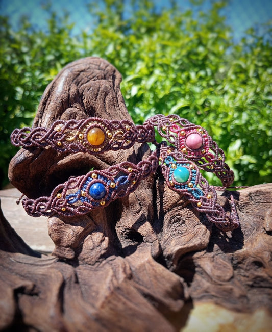 NOVEDAD Pulseras Cosmo (Piezas únicas)