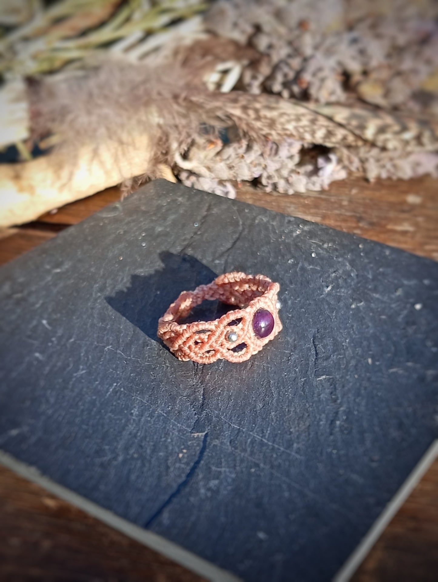 NOVEDAD Anillo Gaya