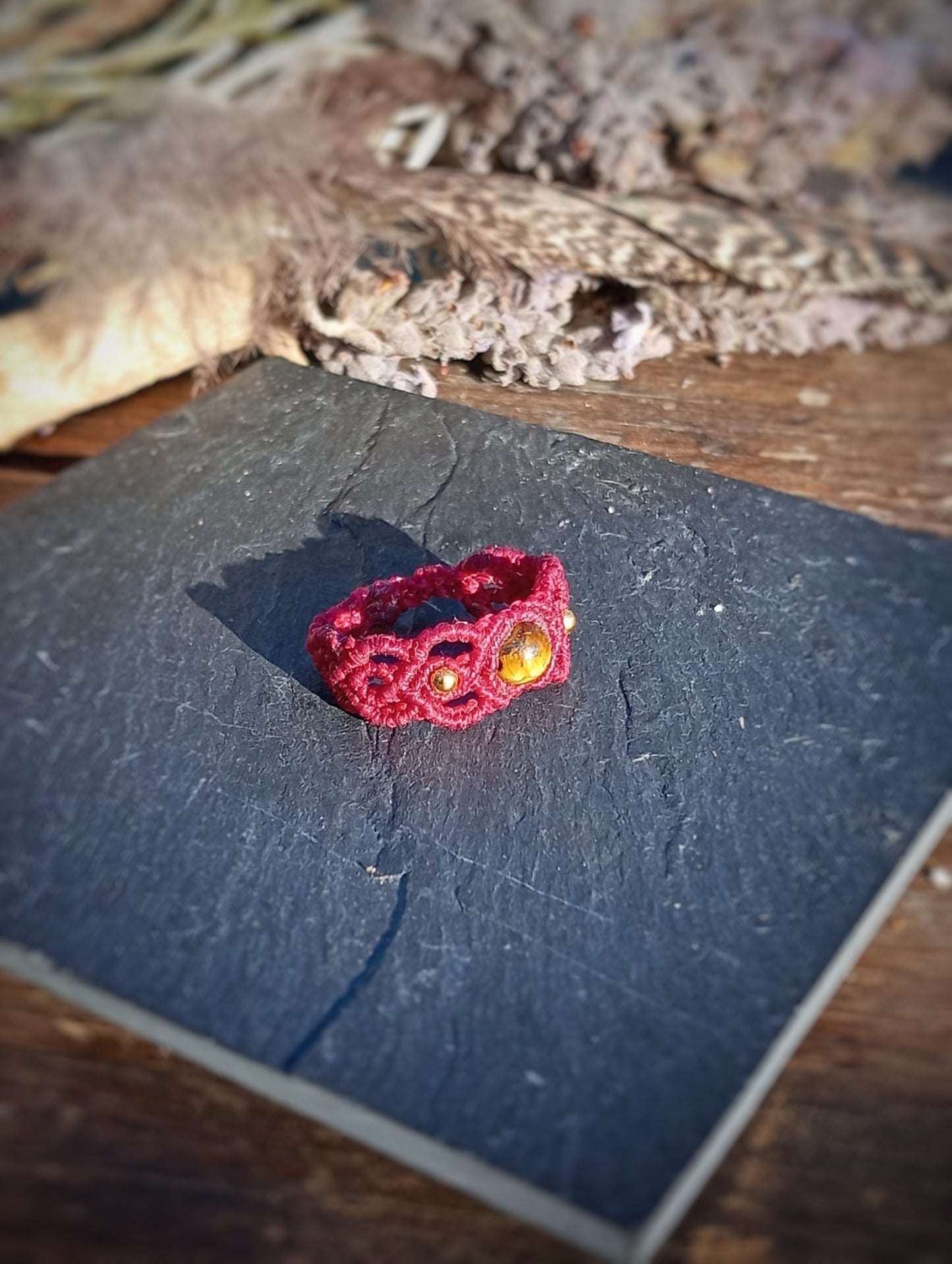NOVEDAD Anillo Gaya