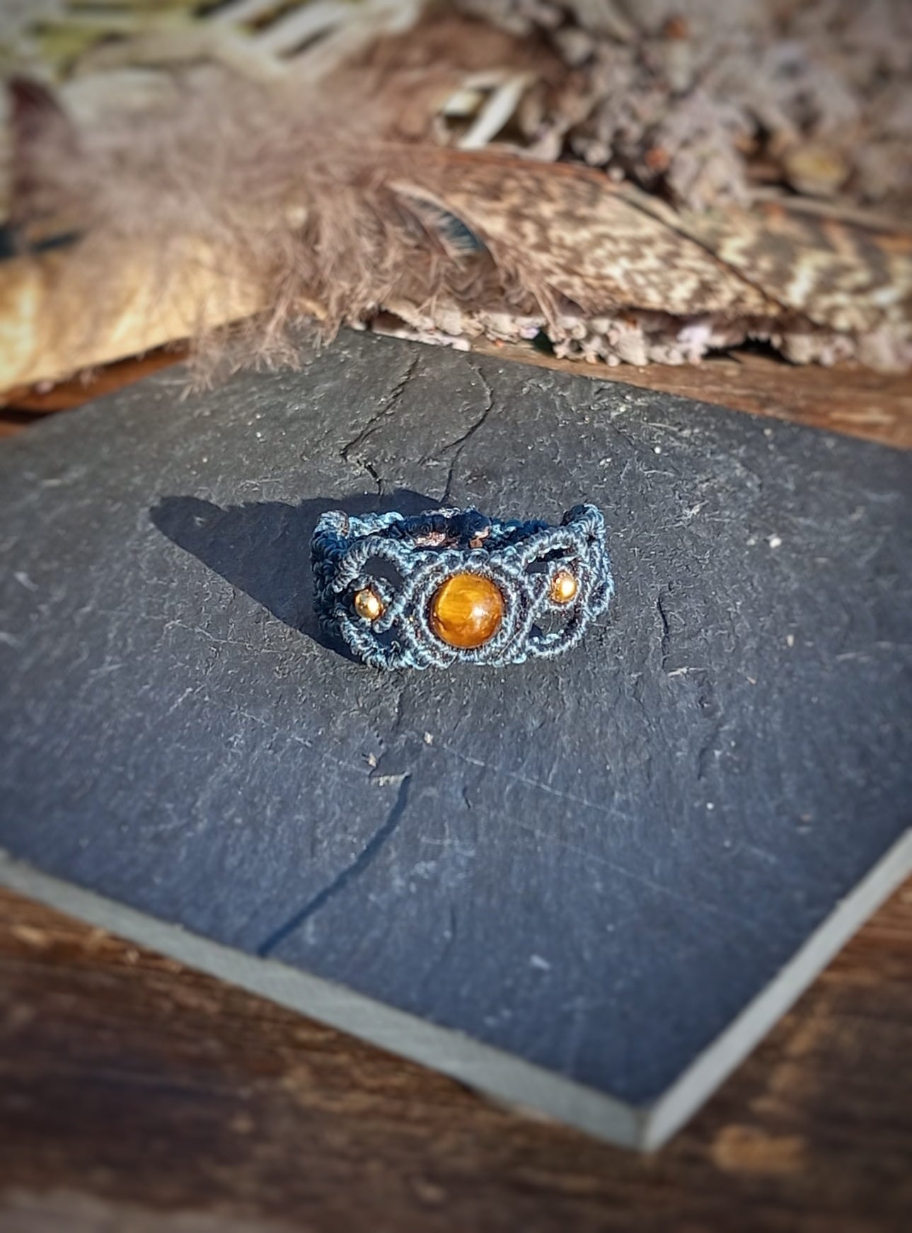 NOVEDAD Anillo Gaya