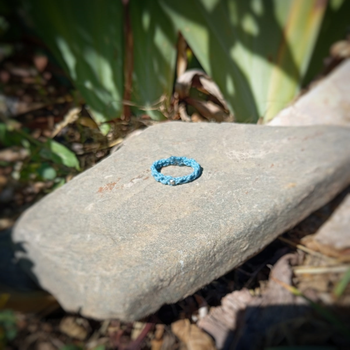 NOVEDAD Anillo Fino