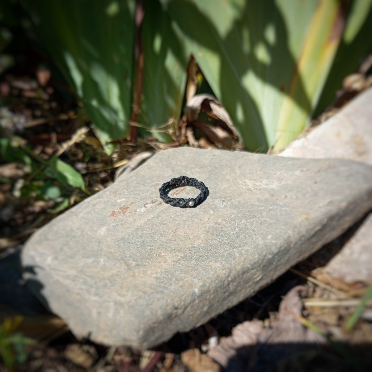 NOVEDAD Anillo Fino
