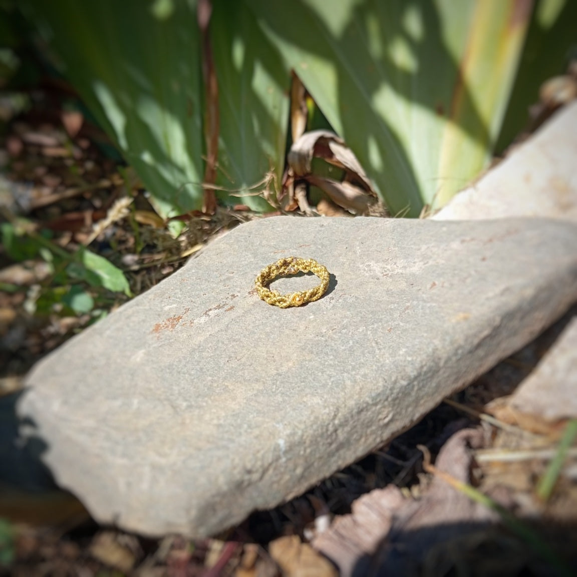 NOVEDAD Anillo Fino
